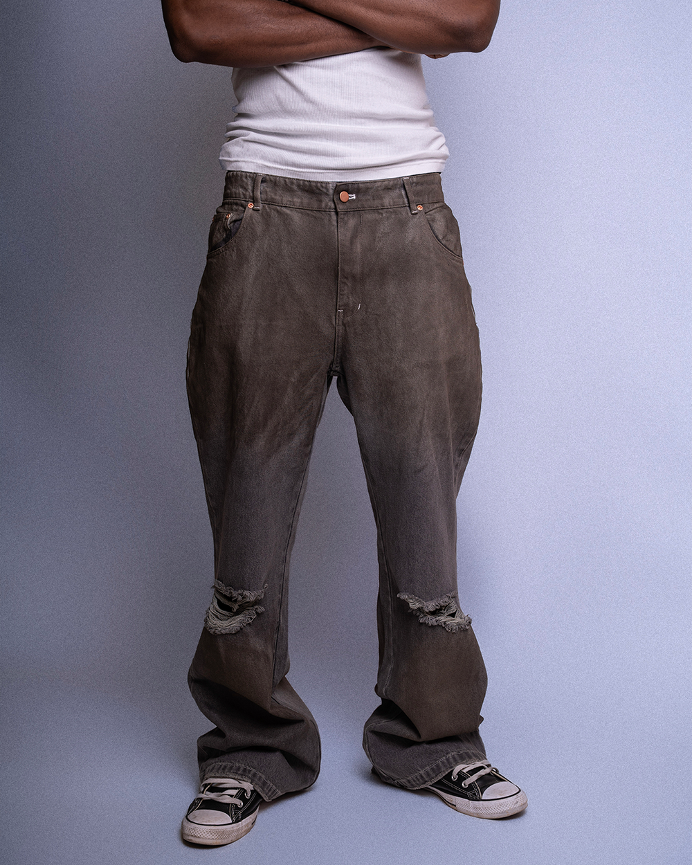 
ELX Dirty Wash Denim