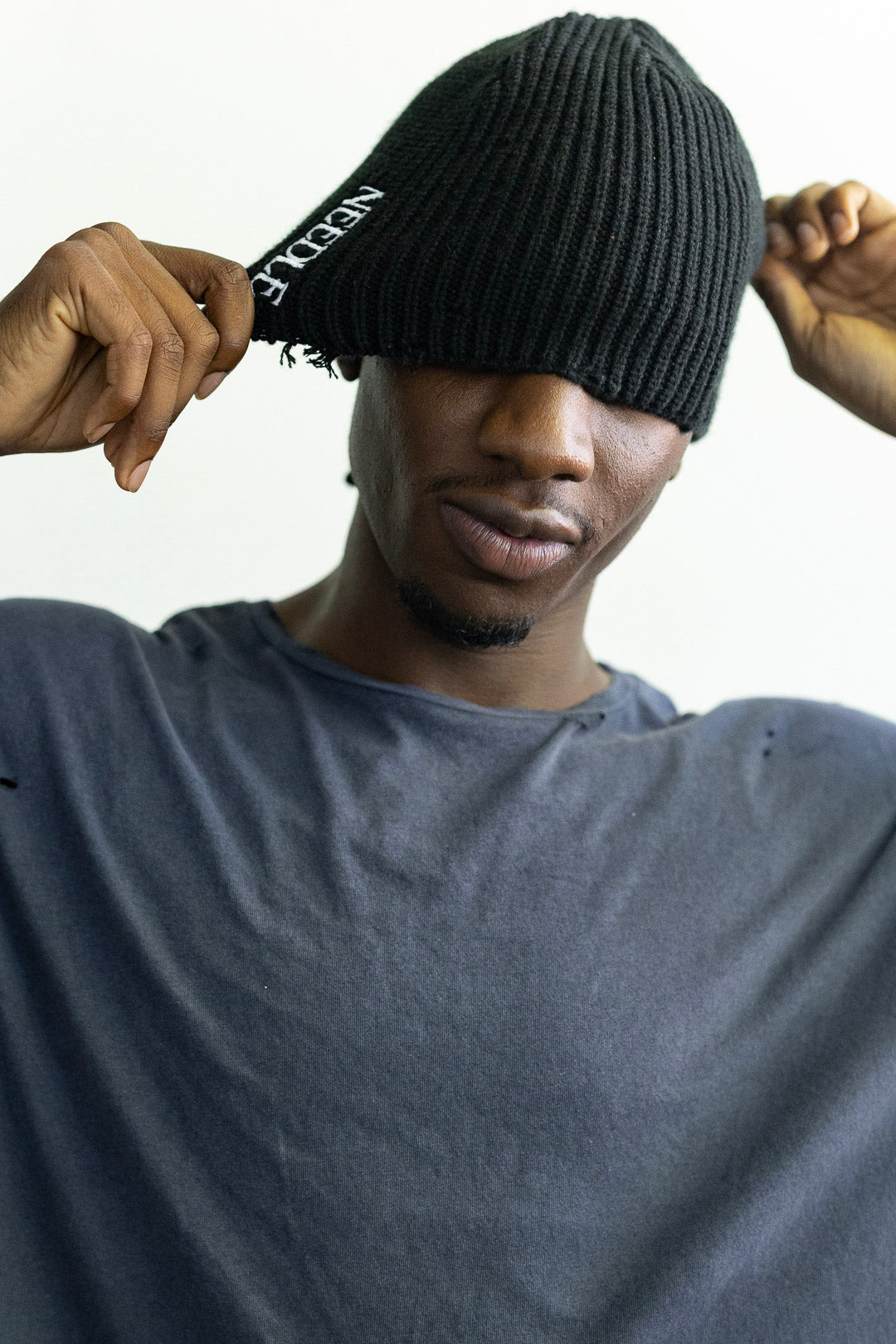 NEEDLE Beanie