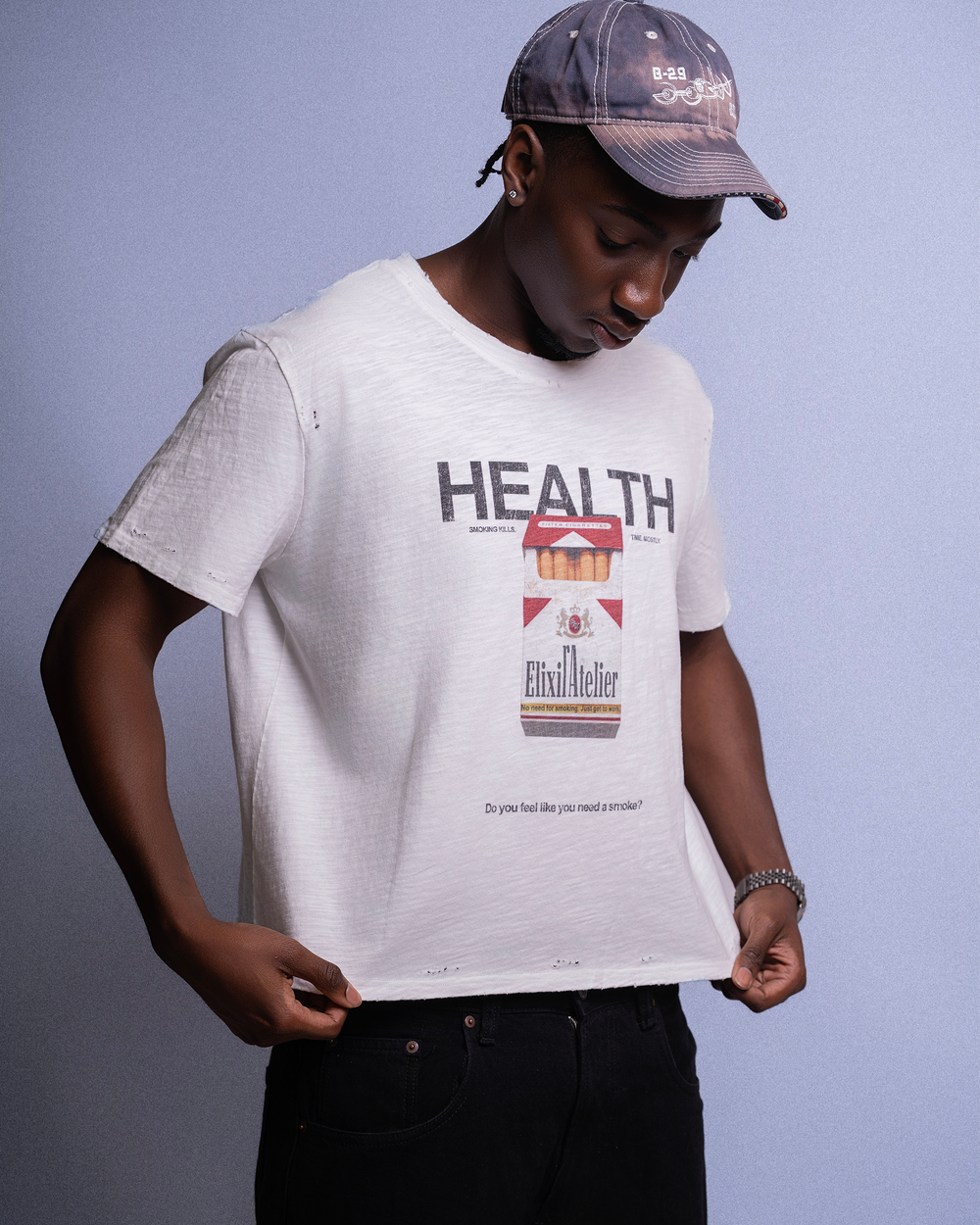 
Smoking Tee