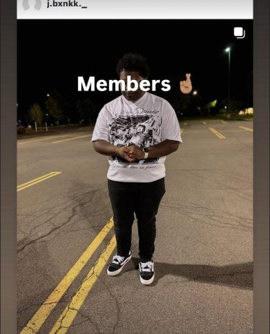 Member fit, reposted to our Customer highlight. @j.bxnkk._