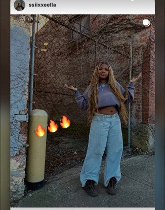 Member fit, reposted to our Customer highlight. @ssiixxeella